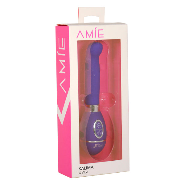 Amie Kalima G Purple | 707331800483 | Available at EroticWarehouse.com