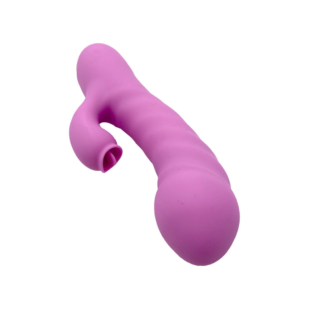 BFF Scarlet Mini Truster Heated | 707331802630 | Available at EroticWarehouse.com