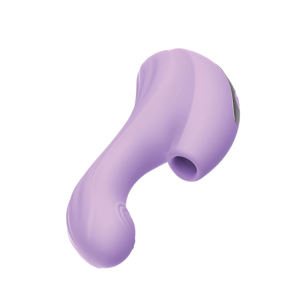 Bff Ginger Tapping G-Spot Vibe | 707331803217 | Available at EroticWarehouse.com