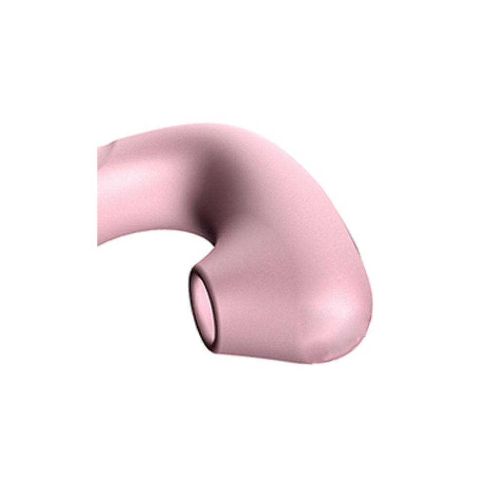 Amie Minnie Mary Sucking Vibe Pink | 707331803521 | Available at EroticWarehouse.com