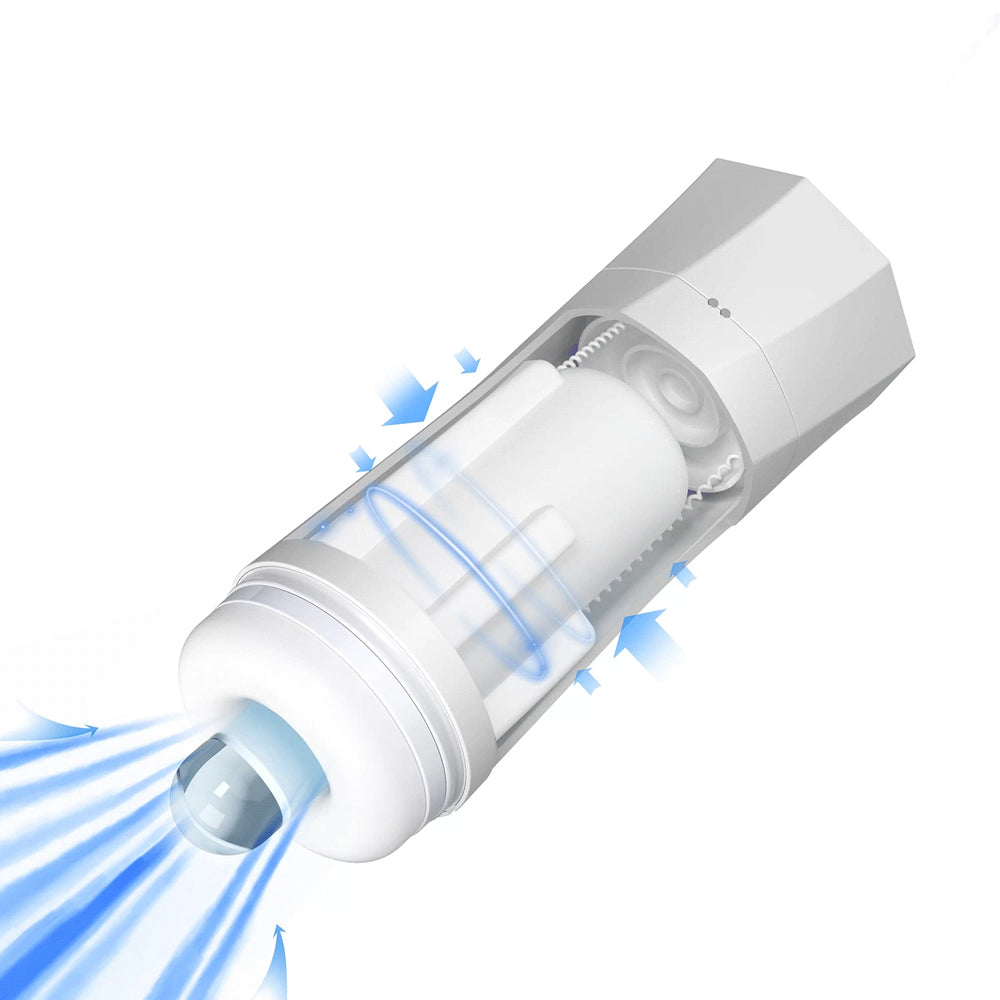 Sky Blowjob Machine | 710022363280 | Available at EroticWarehouse.com