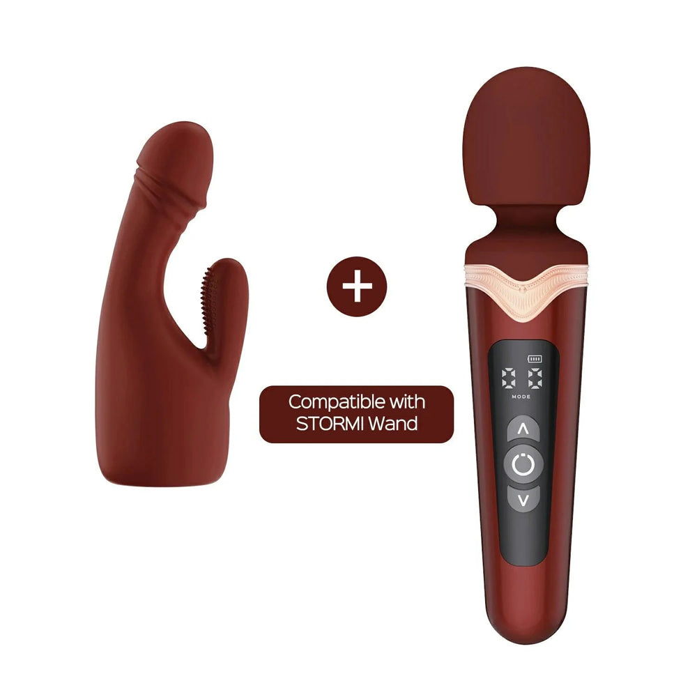Stormi Wand Massager | 710022364249 | Available at EroticWarehouse.com