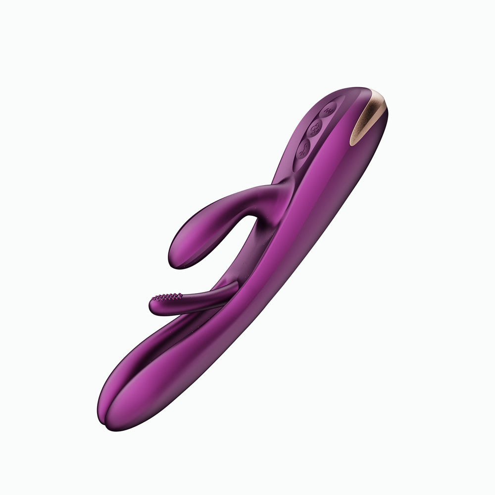Terri Rabbit Vibrator | 710022364522 | Available at EroticWarehouse.com