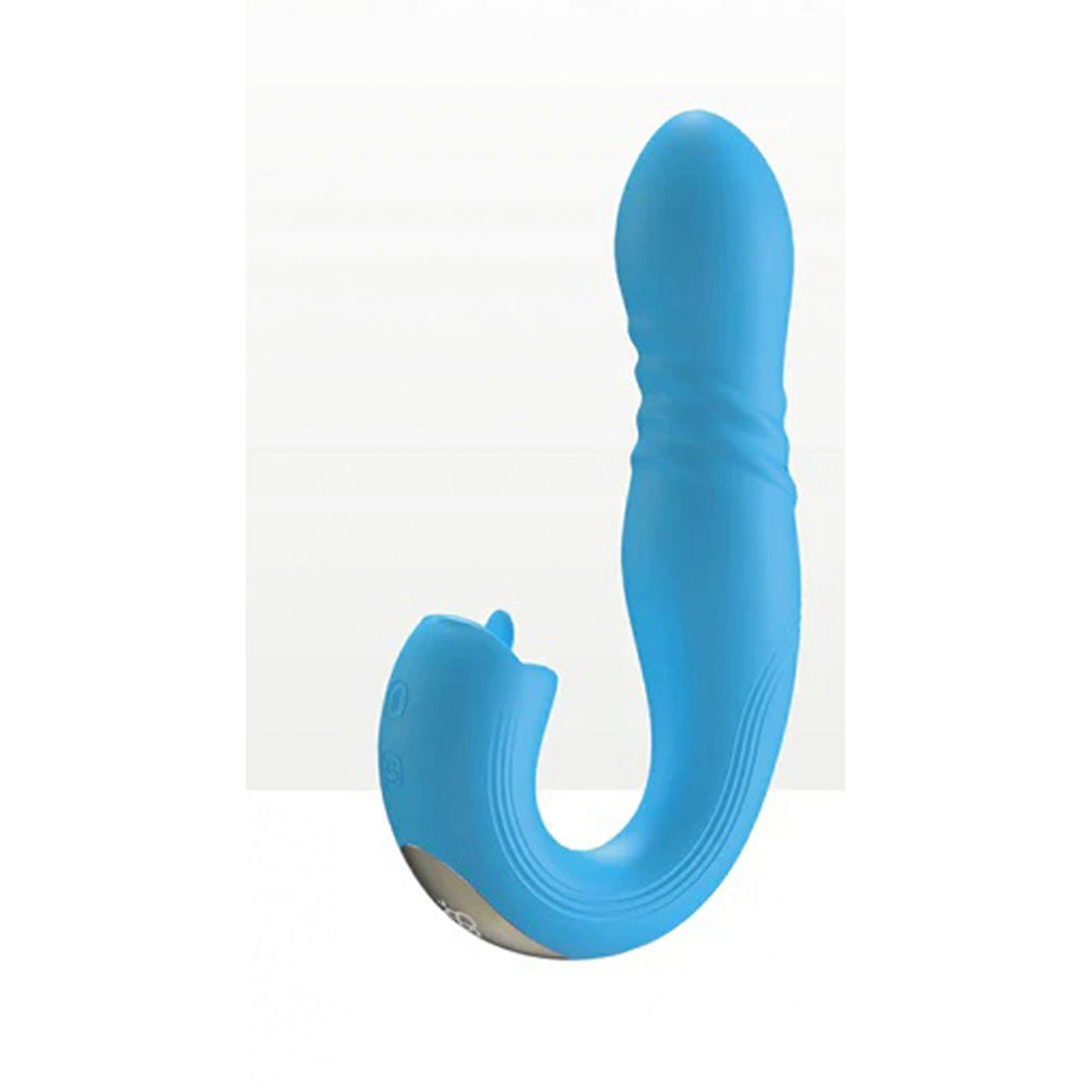 Joi Thrust 2 Vibrator | 710022364706 | Available at EroticWarehouse.com
