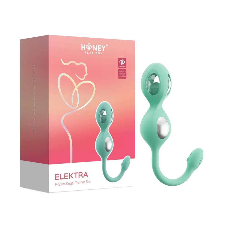 Electra Kegel Training Set | 710022365079 | Available at EroticWarehouse.com