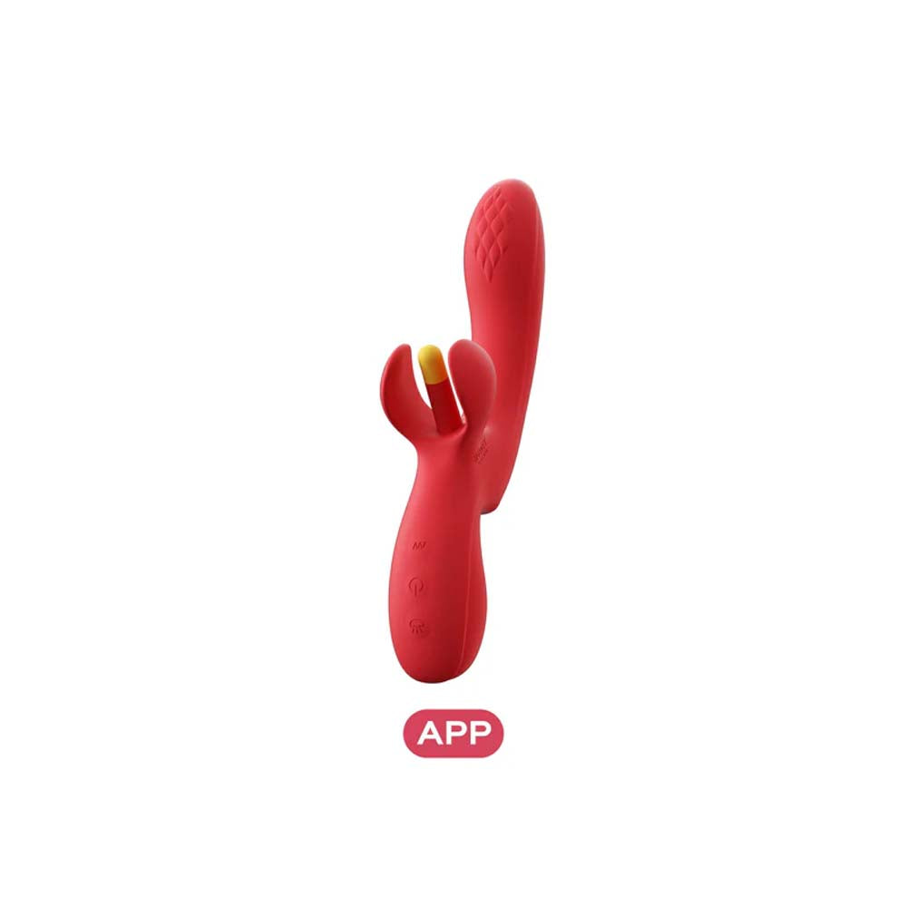 Fortexa Clit & G-Spot Vibrator | 710022365239 | Available at EroticWarehouse.com