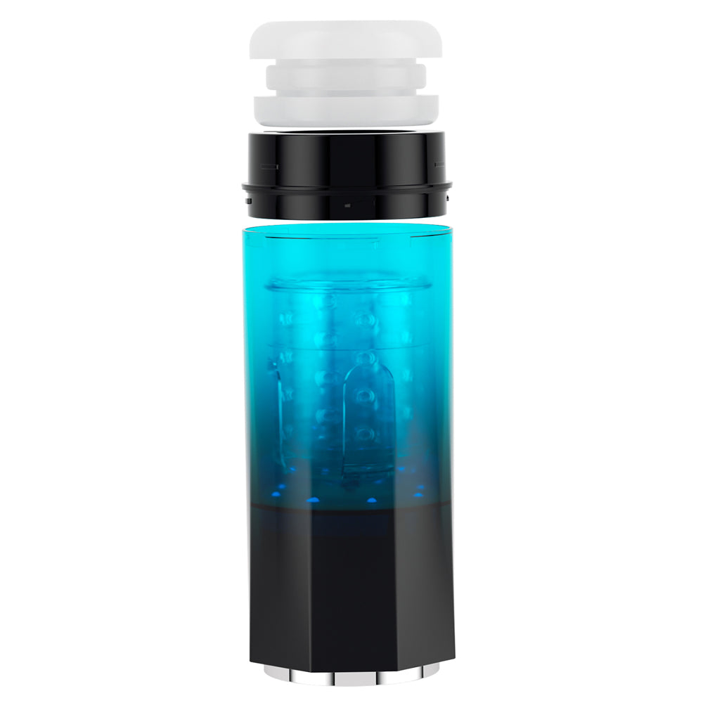 Adrian Male Masturbator | 710022367875 | Available at EroticWarehouse.com