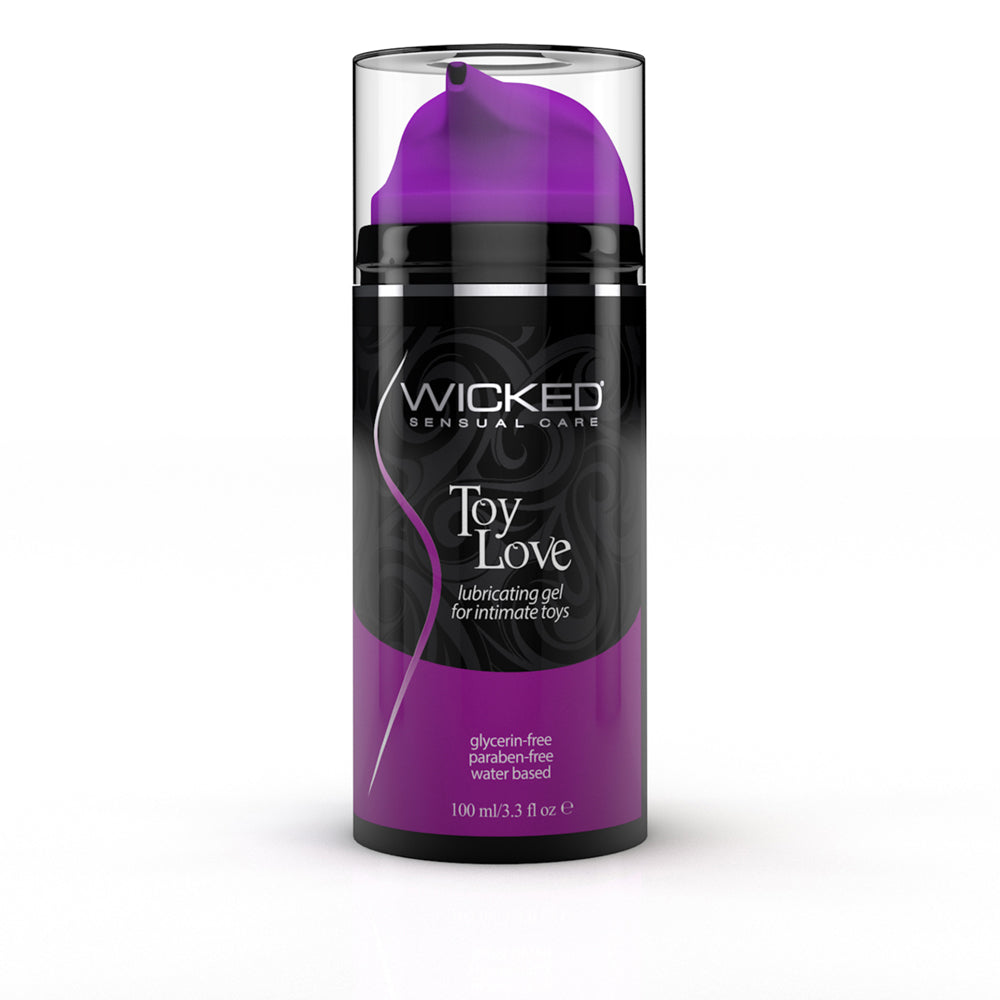 Wicked Toy Love 3.3 oz. | 713079901030 | Available at EroticWarehouse.com