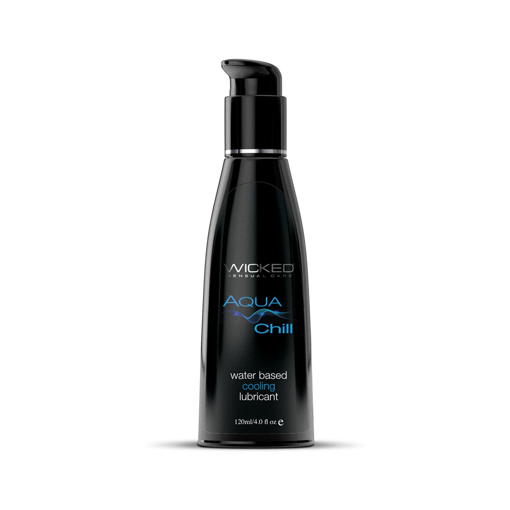 Wicked Aqua Chill 4 oz. | 713079902228 | Available at EroticWarehouse.com
