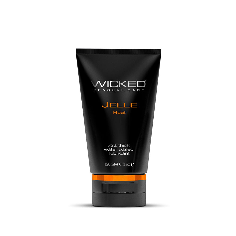 Wicked Jelle Heat 4 oz. | 713079902297 | Available at EroticWarehouse.com