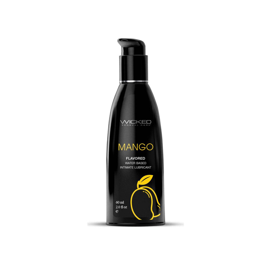 Wicked Aqua Mango 2 Oz. | 713079904628 | Available at EroticWarehouse.com