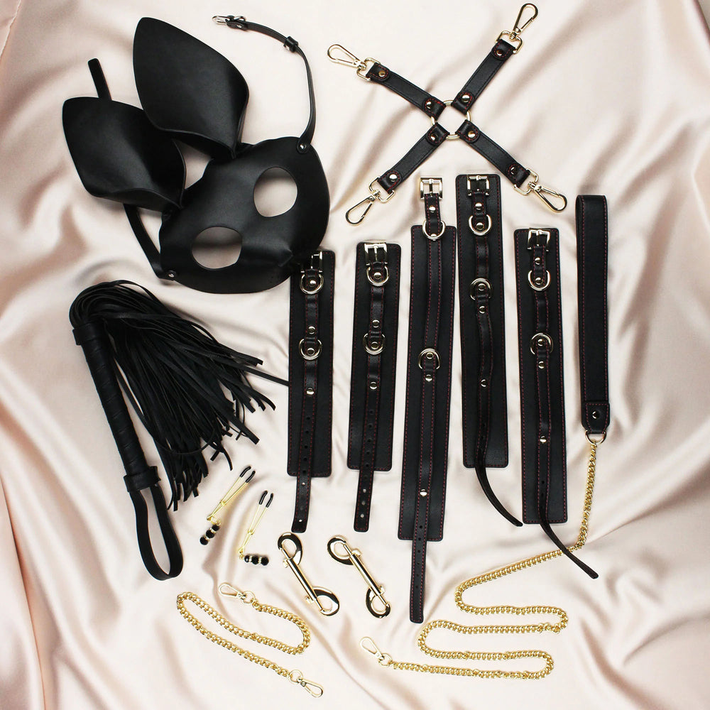 Alice 14 Piece Set | 716715770991 | Available at EroticWarehouse.com