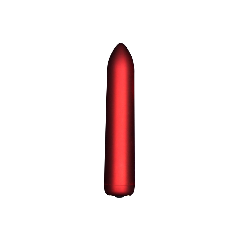 Nina 16 Modes Bullet Vibrator Red | 716715771394 | Available at EroticWarehouse.com