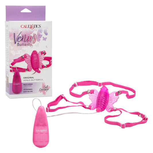 Venus Butterfly Original Venus Butterfly Pink | 716770002853 | Available at EroticWarehouse.com