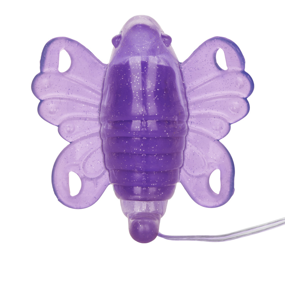 Venus Butterfly Purple Venus Butterfly 2 Purple | 716770002860 | Available at EroticWarehouse.com