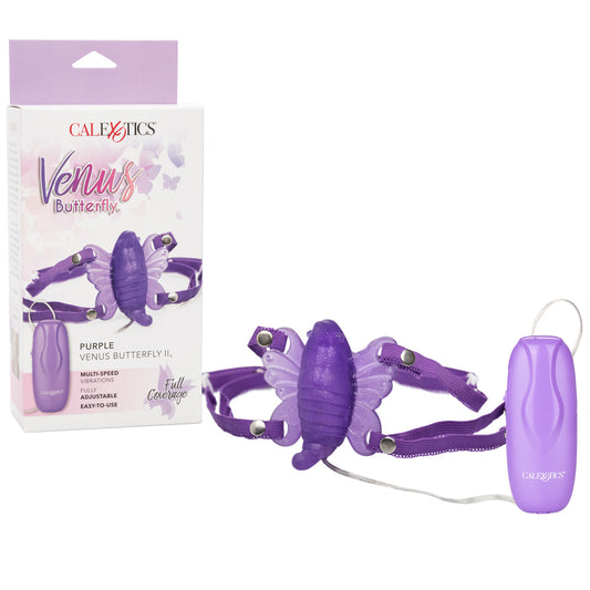Venus Butterfly Purple Venus Butterfly 2 Purple | 716770002860 | Available at EroticWarehouse.com