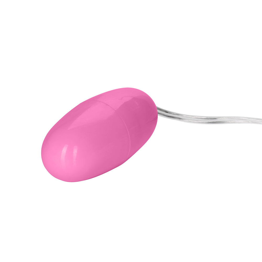 Pocket Exotics Vibrating Pink Passion Bullet Pink | 716770003980 | Available at EroticWarehouse.com