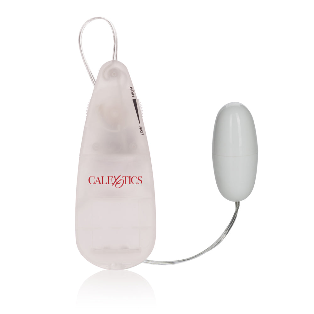 Pocket Exotics Vibrating Bullet Gray | 716770004031 | Available at EroticWarehouse.com