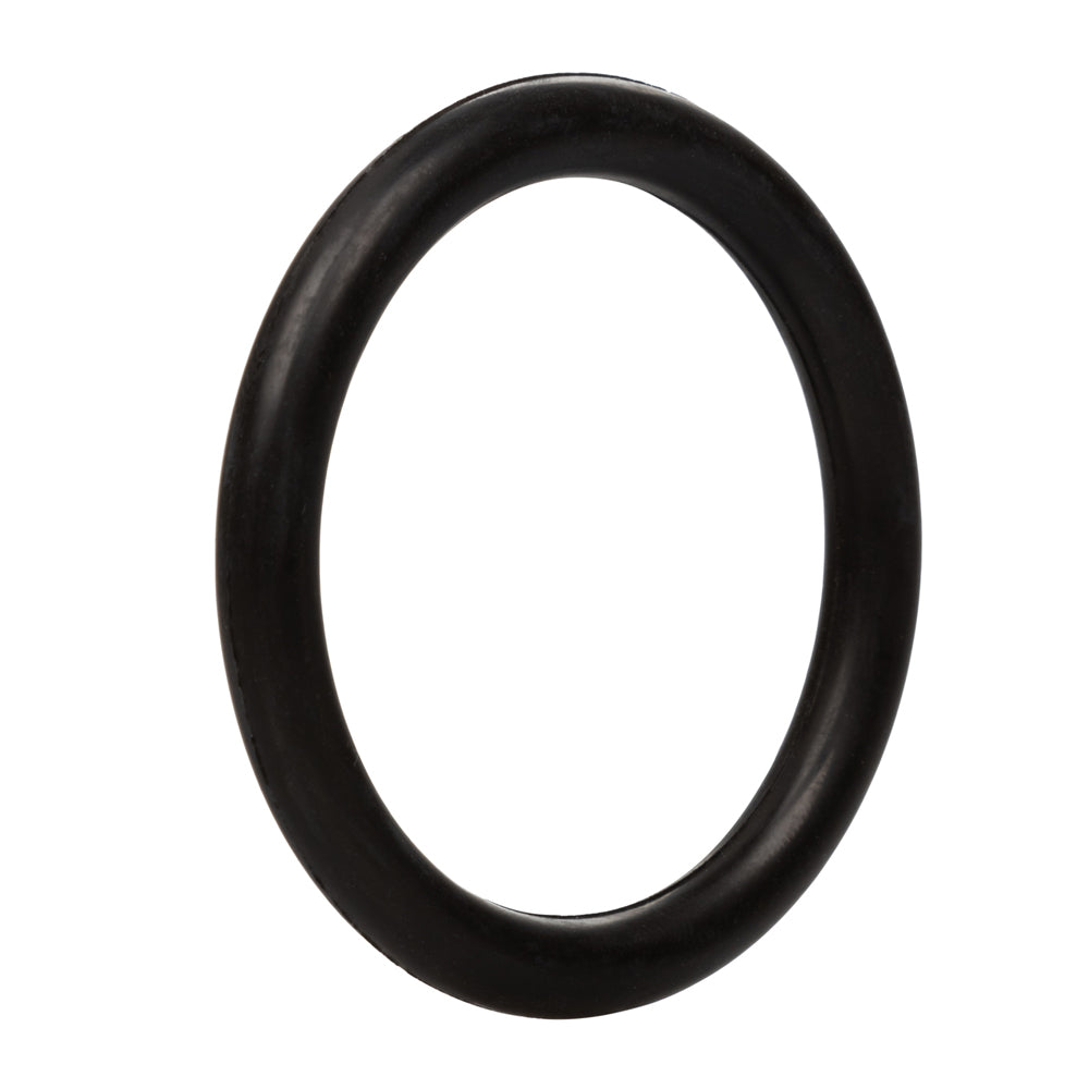 Black Rubber Ring Medium | 716770004451 | Available at EroticWarehouse.com