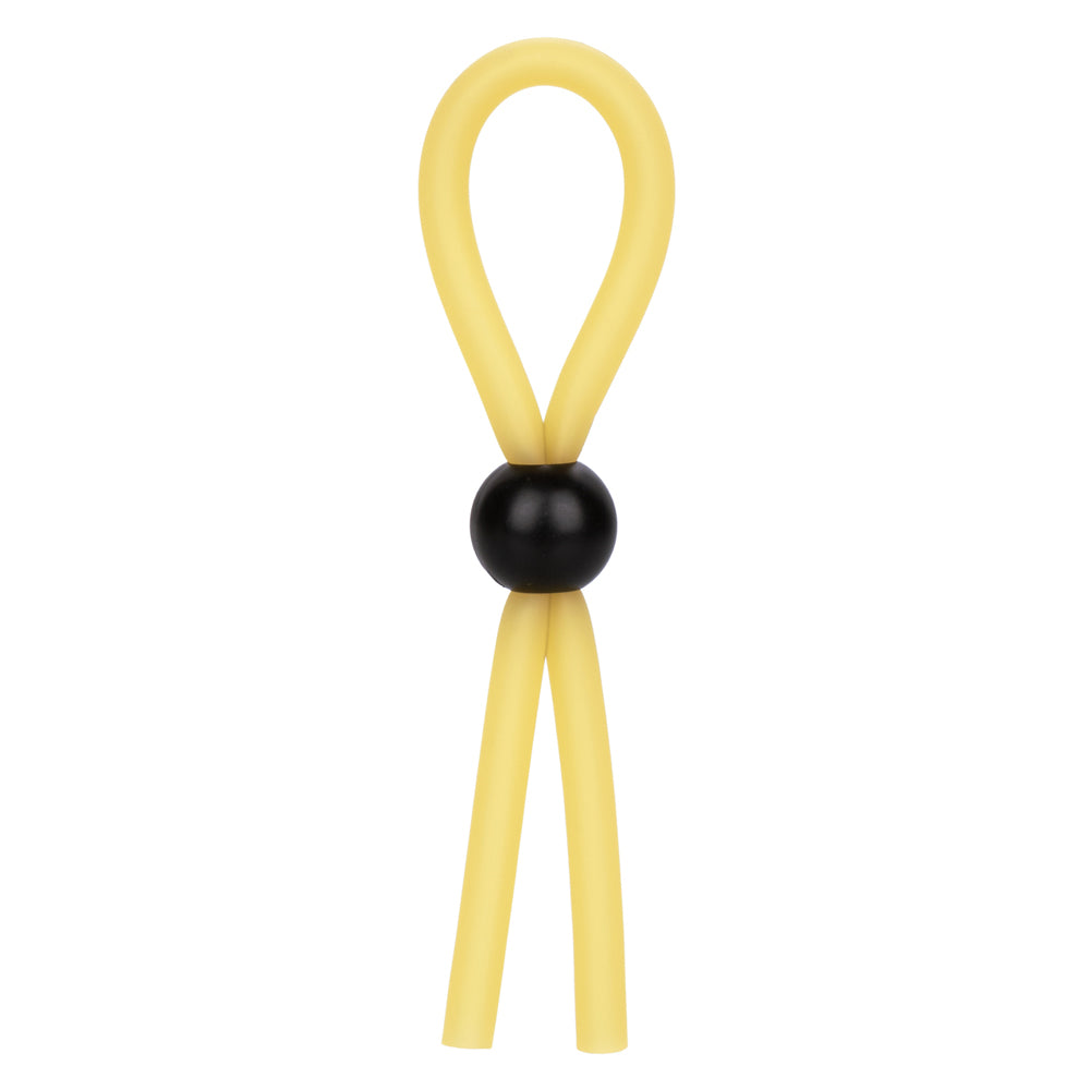 The Lasso Yellow | 716770004512 | Available at EroticWarehouse.com