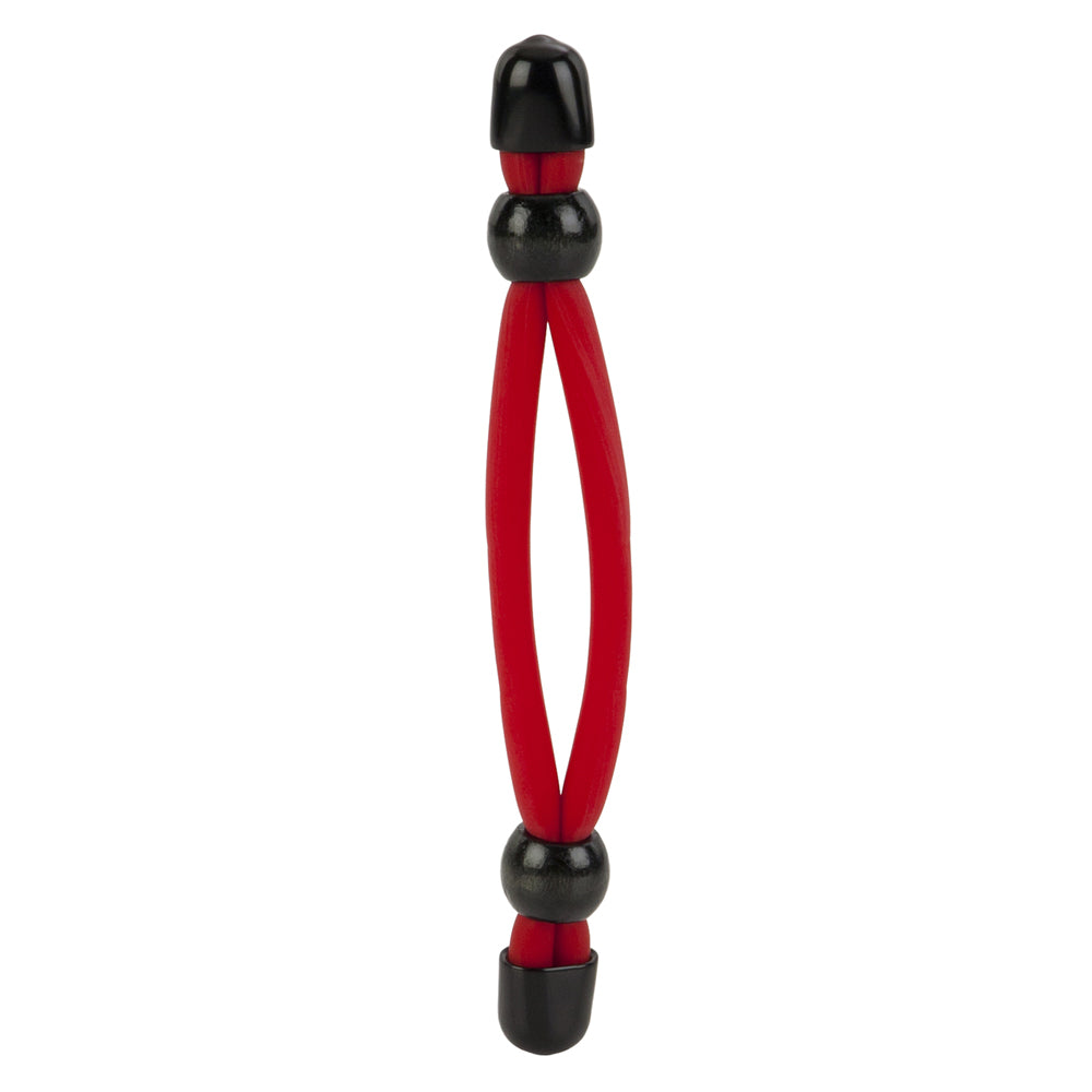 Sean Michaels Love Ring Red | 716770008305 | Available at EroticWarehouse.com