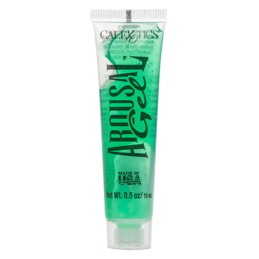 Arousal Gel Packaged | 716770013613 | Available at EroticWarehouse.com