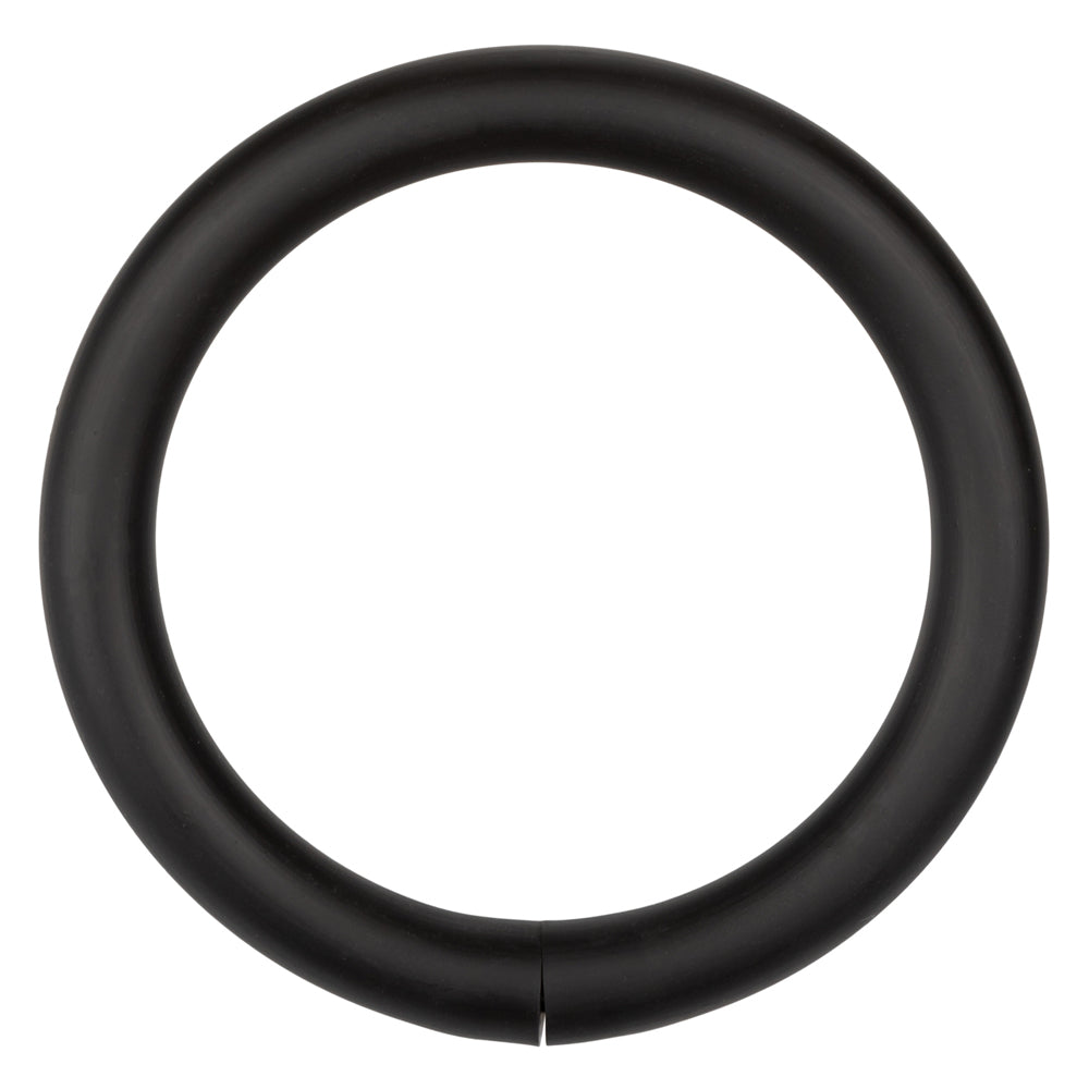 Quick Release Erection Ring Black | 716770013644 | Available at EroticWarehouse.com