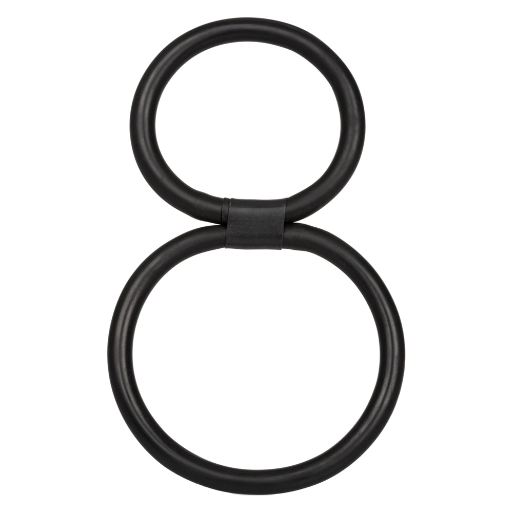 Quick Release Double Helix Black | 716770016270 | Available at EroticWarehouse.com