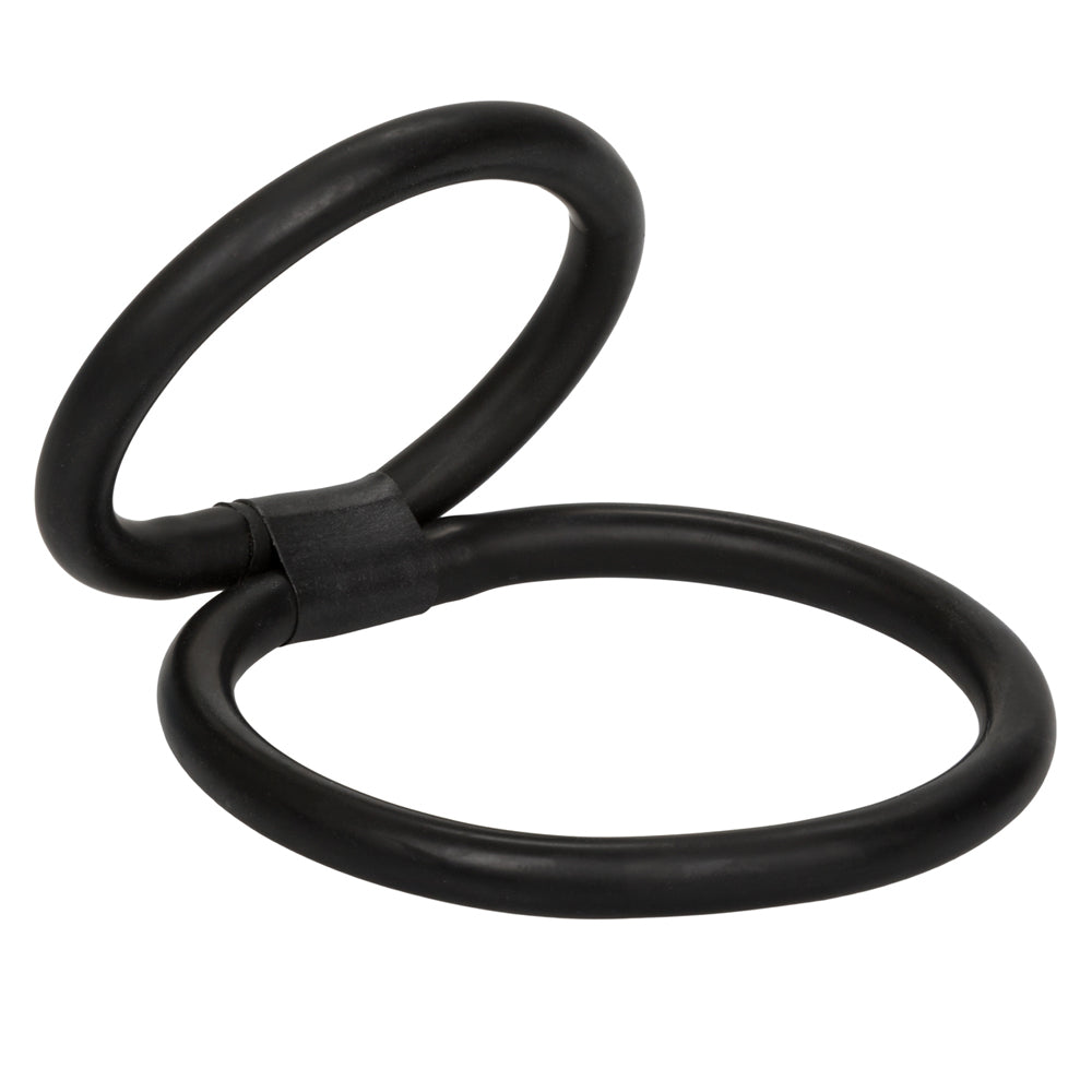 Quick Release Double Helix Black | 716770016270 | Available at EroticWarehouse.com