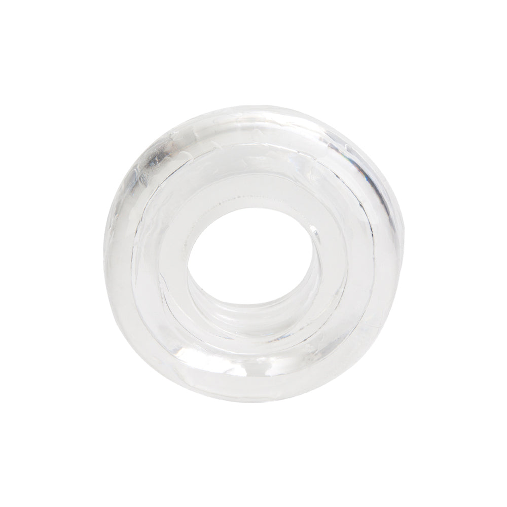 Optimum Series Universal Pump Sleeve Clear | 716770017727 | Available at EroticWarehouse.com