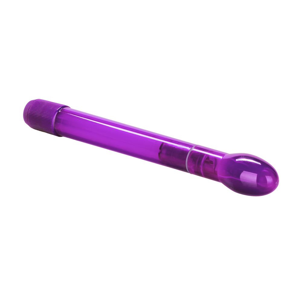 Slender Tulip Wand Purple | 716770018915 | Available at EroticWarehouse.com