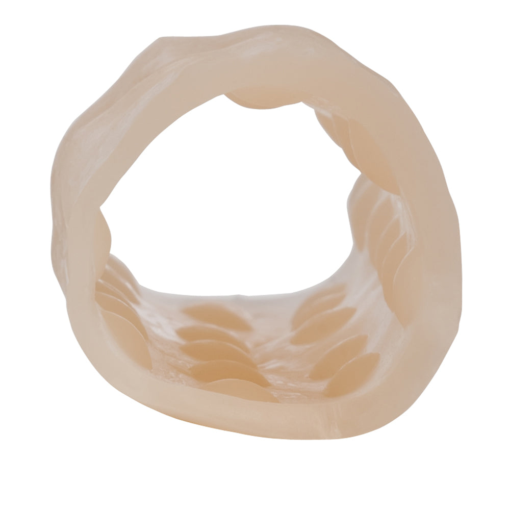 Road Warrior Whacker Ivory | 716770022066 | Available at EroticWarehouse.com