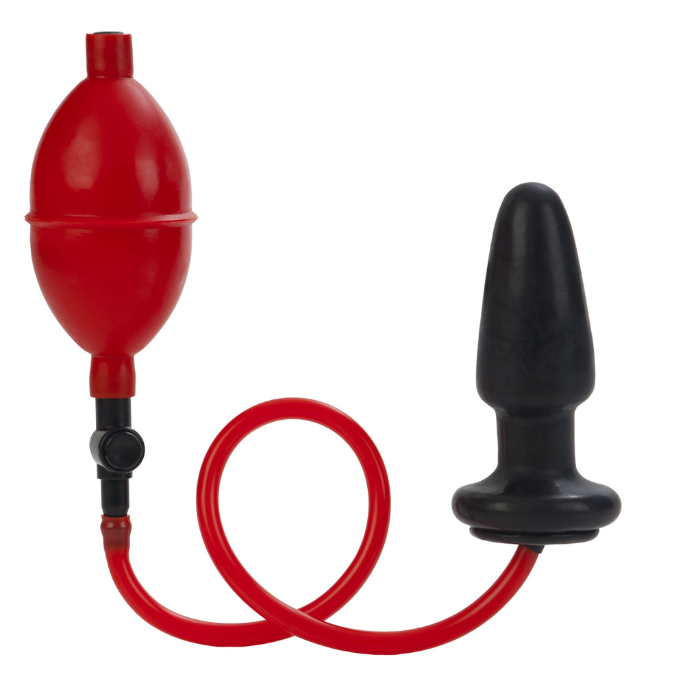 Colt Expandable Butt Plug Black | 716770030719 | Available at EroticWarehouse.com