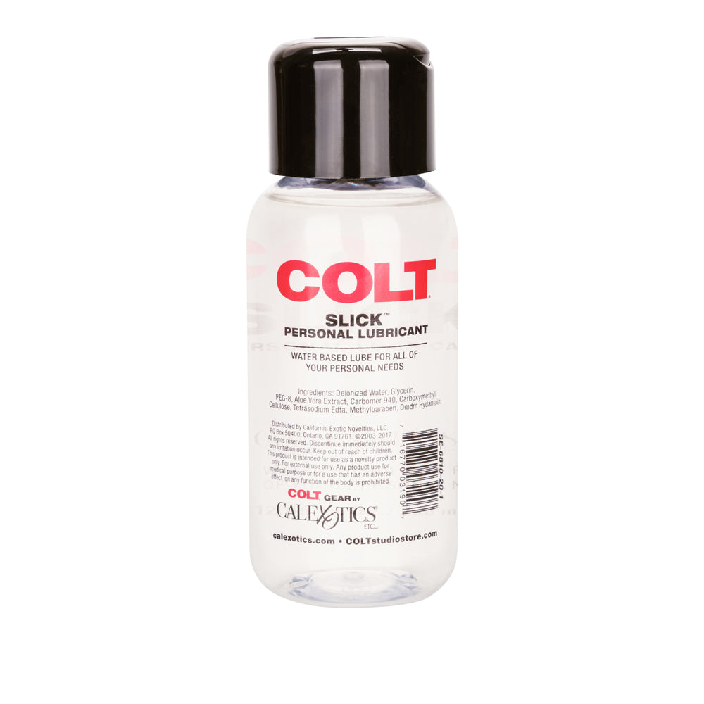 Colt Slick Body Glide 12.85 oz. Clear | 716770031907 | Available at EroticWarehouse.com