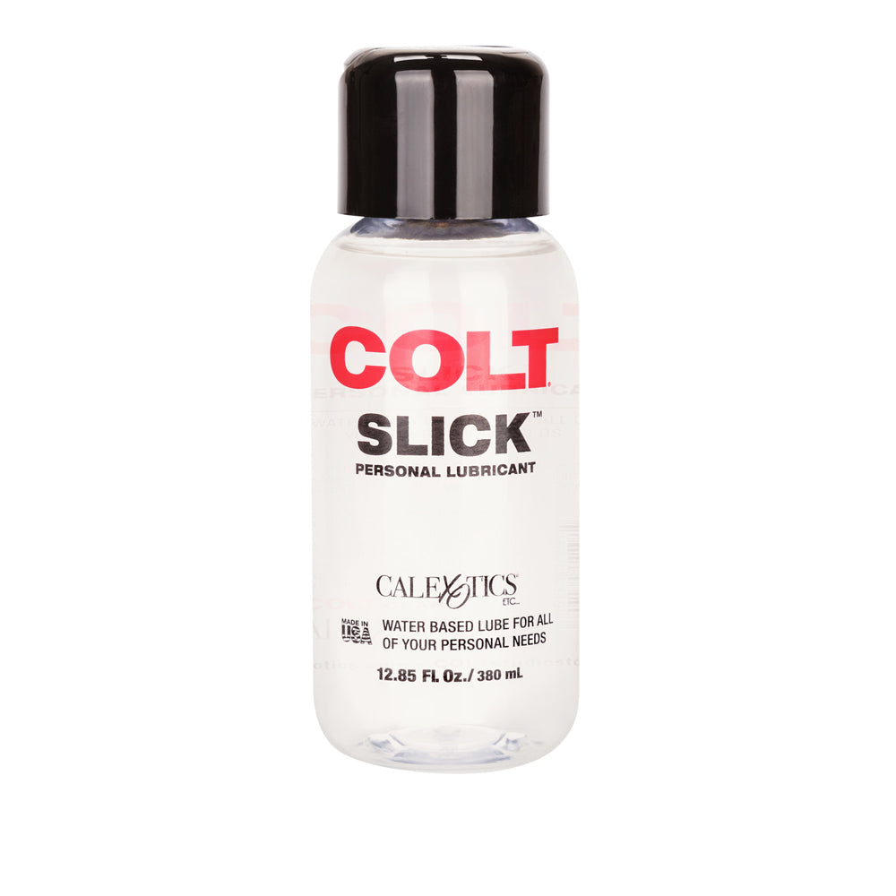 Colt Slick Body Glide 12.85 oz. Clear | 716770031907 | Available at EroticWarehouse.com