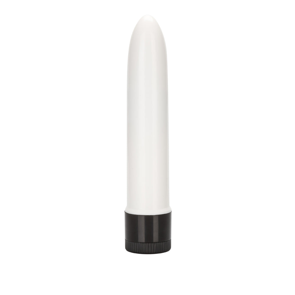 Dr. Joel Kaplan Intimacy Massager 4.5" White | 716770033390 | Available at EroticWarehouse.com