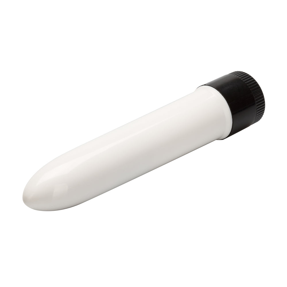 Dr. Joel Kaplan Intimacy Massager 4.5" White | 716770033390 | Available at EroticWarehouse.com