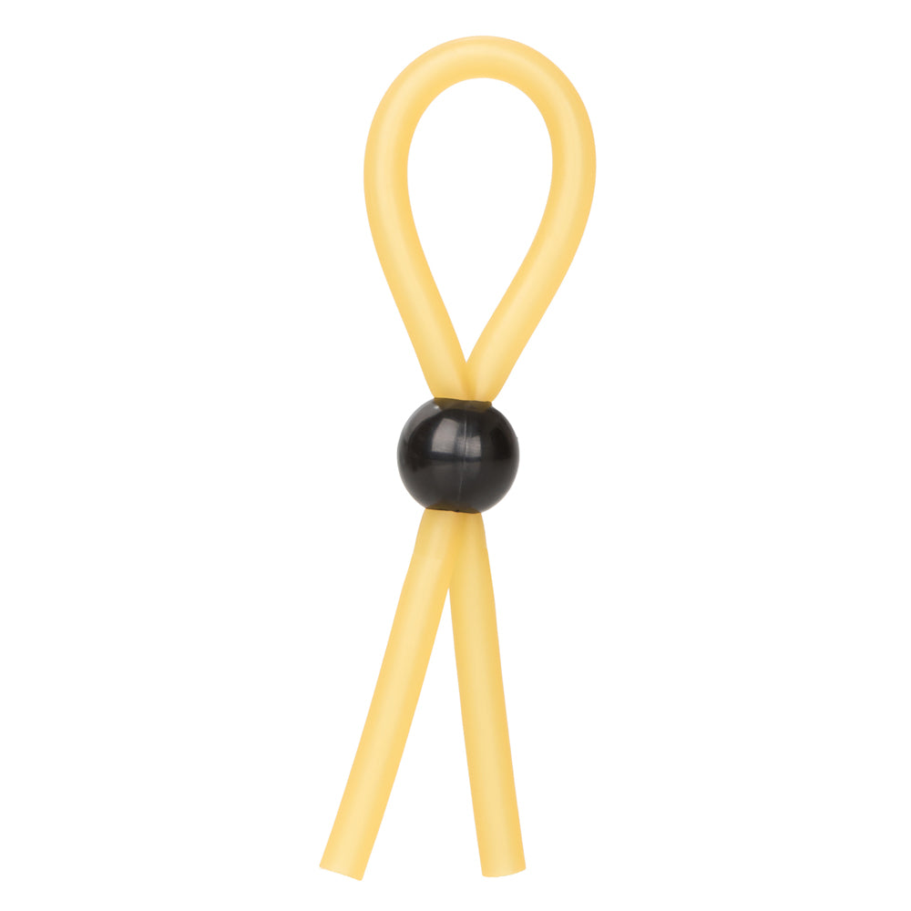 Dr. Joel Kaplan Erection Enhancing Lasso Rings Ivory | 716770034397 | Available at EroticWarehouse.com