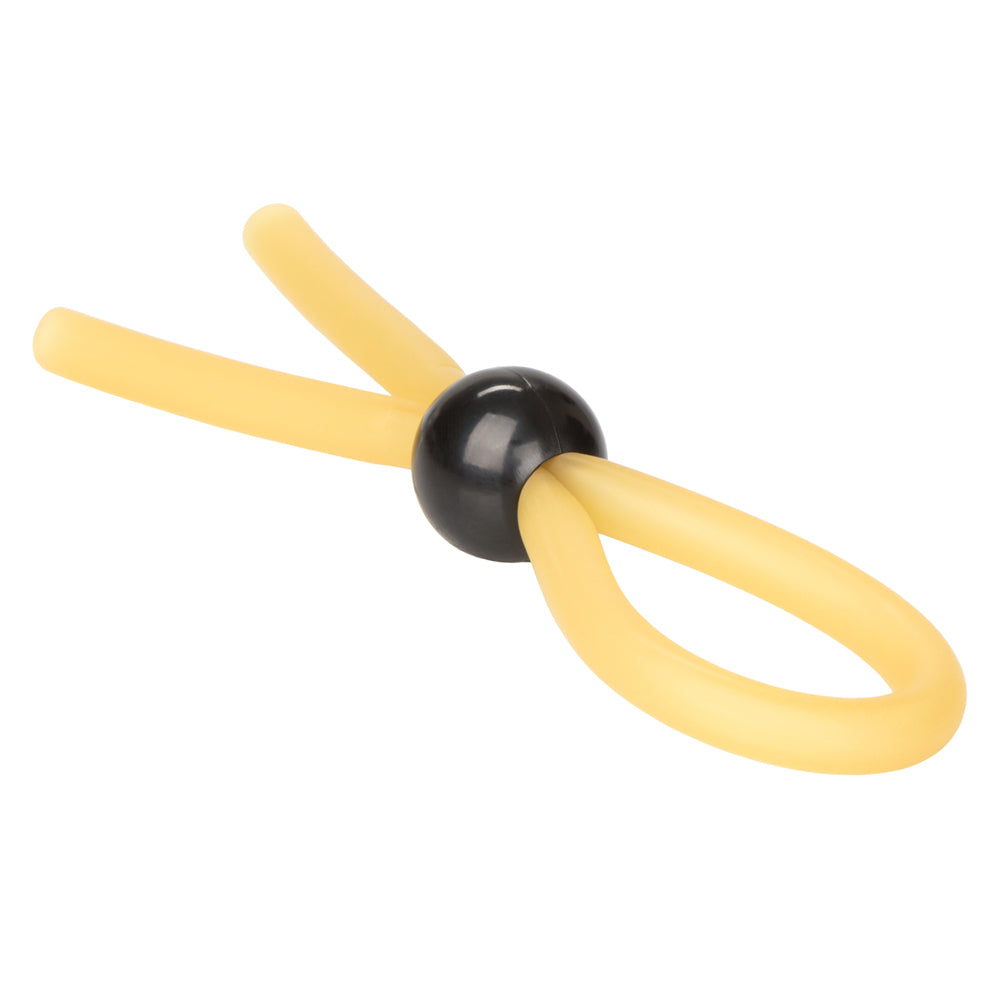 Dr. Joel Kaplan Erection Enhancing Lasso Rings Ivory | 716770034397 | Available at EroticWarehouse.com