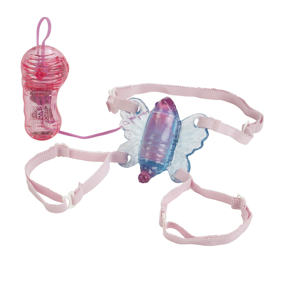 Shane's World Venus Butterfly Blue | 716770035363 | Available at EroticWarehouse.com