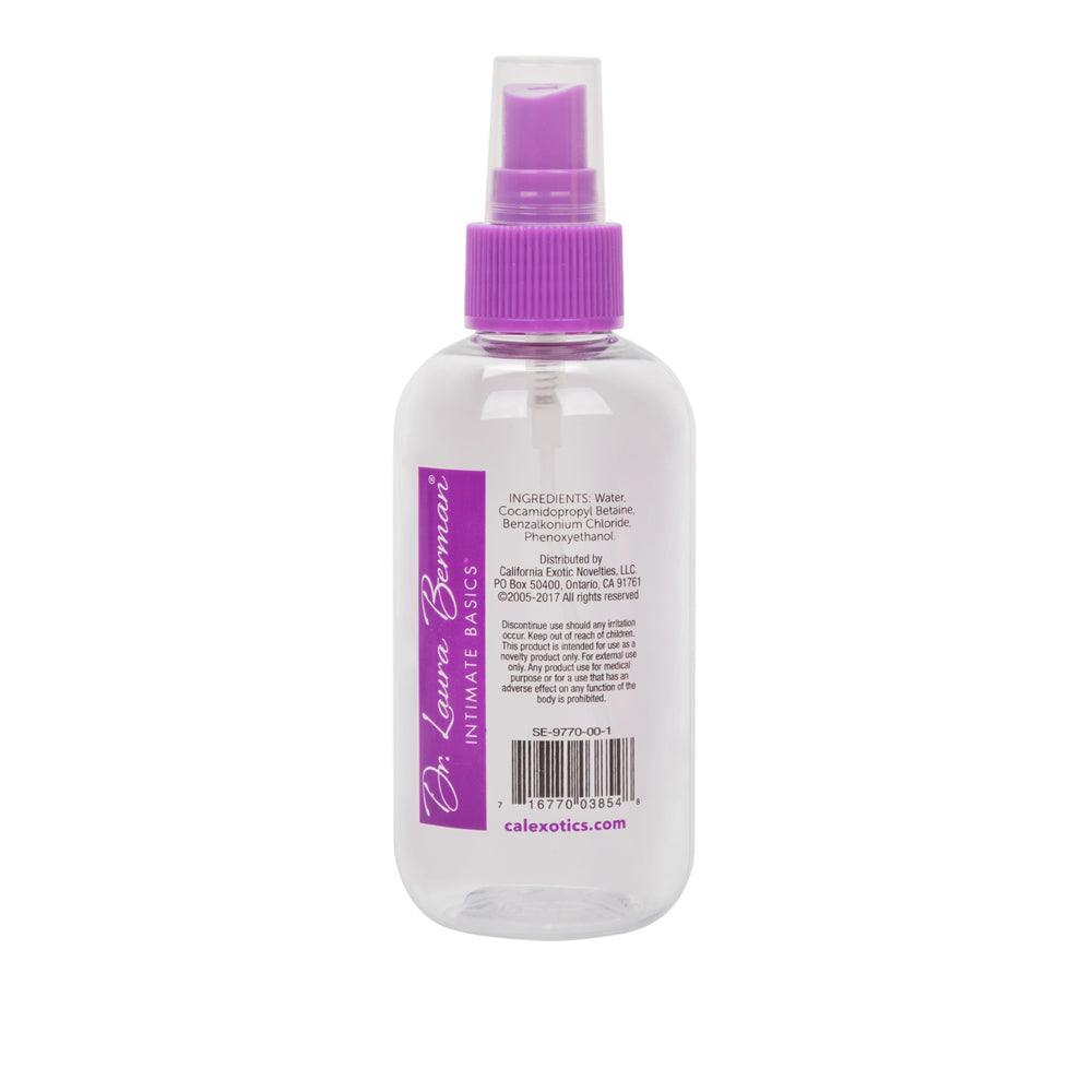 Dr. Laura Berman Universal Toy Cleaner | 716770038548 | Available at EroticWarehouse.com