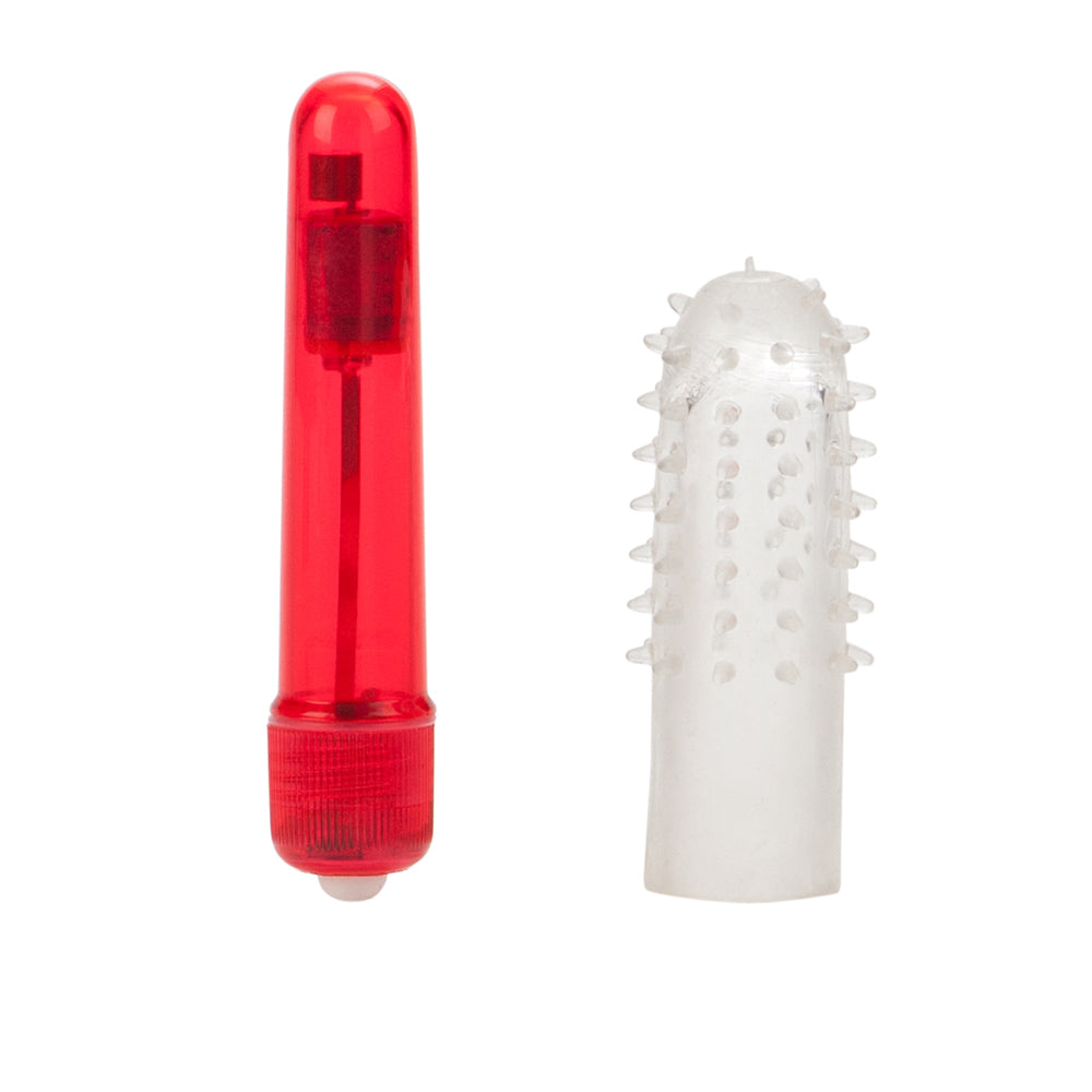 Travel Blaster Red | 716770045232 | Available at EroticWarehouse.com