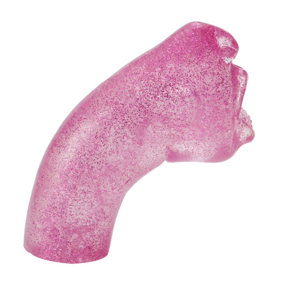 Deep Throat Stroker Pink | 716770047694 | Available at EroticWarehouse.com