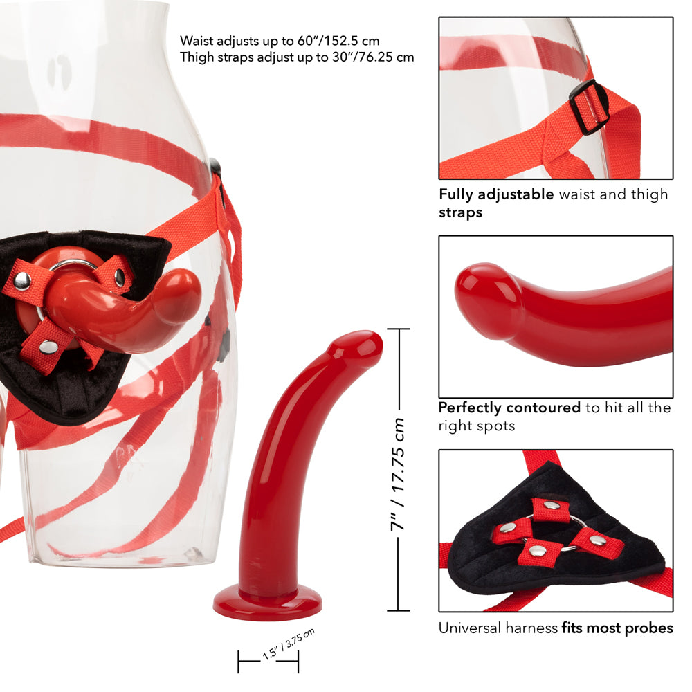 Red Rider Red | 716770048295 | Available at EroticWarehouse.com