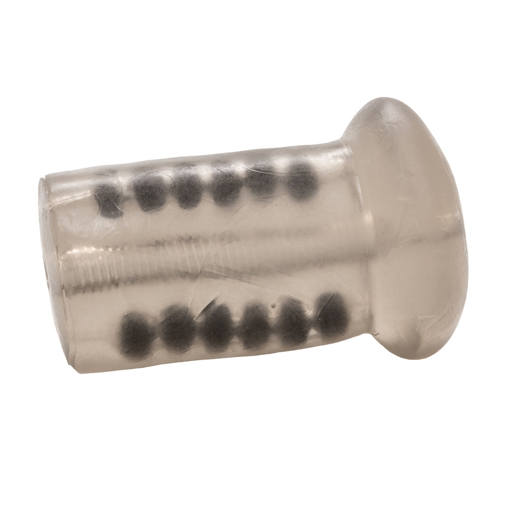 Colt Beaded Stroker Smoke | 716770048844 | Available at EroticWarehouse.com