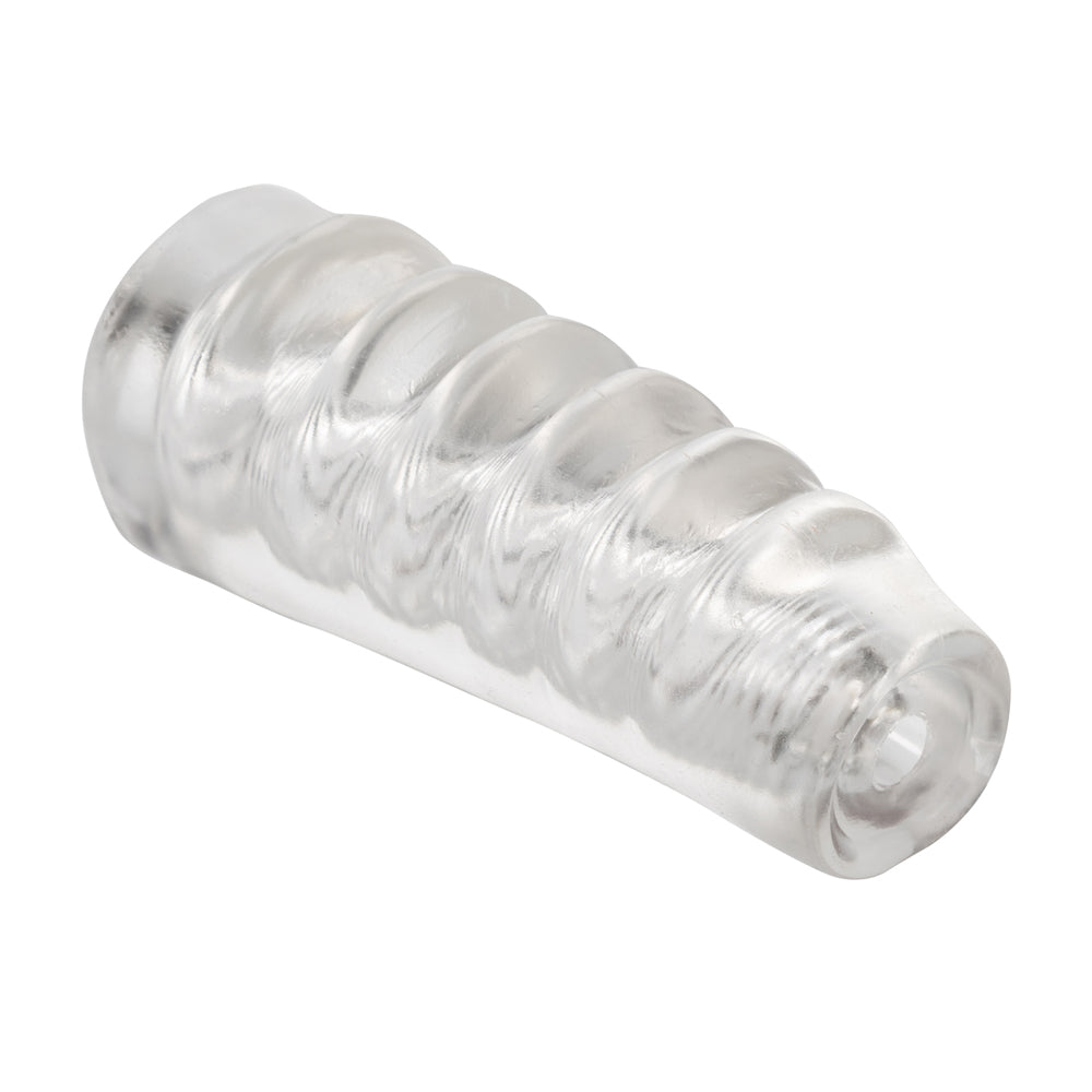 XL Hot Rod Enhancer Clear | 716770049063 | Available at EroticWarehouse.com