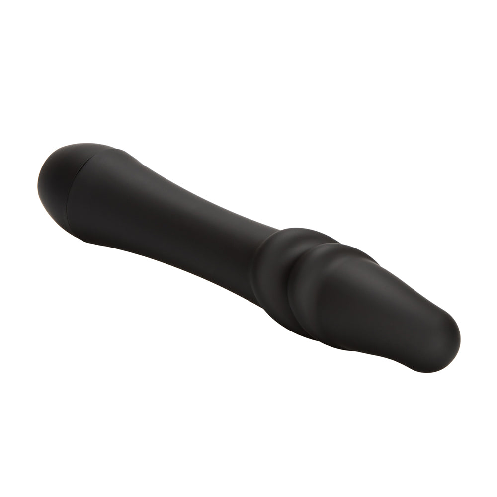 Dr. Joel Kaplan 5-Function Prostate Stimulator Black | 716770049377 | Available at EroticWarehouse.com