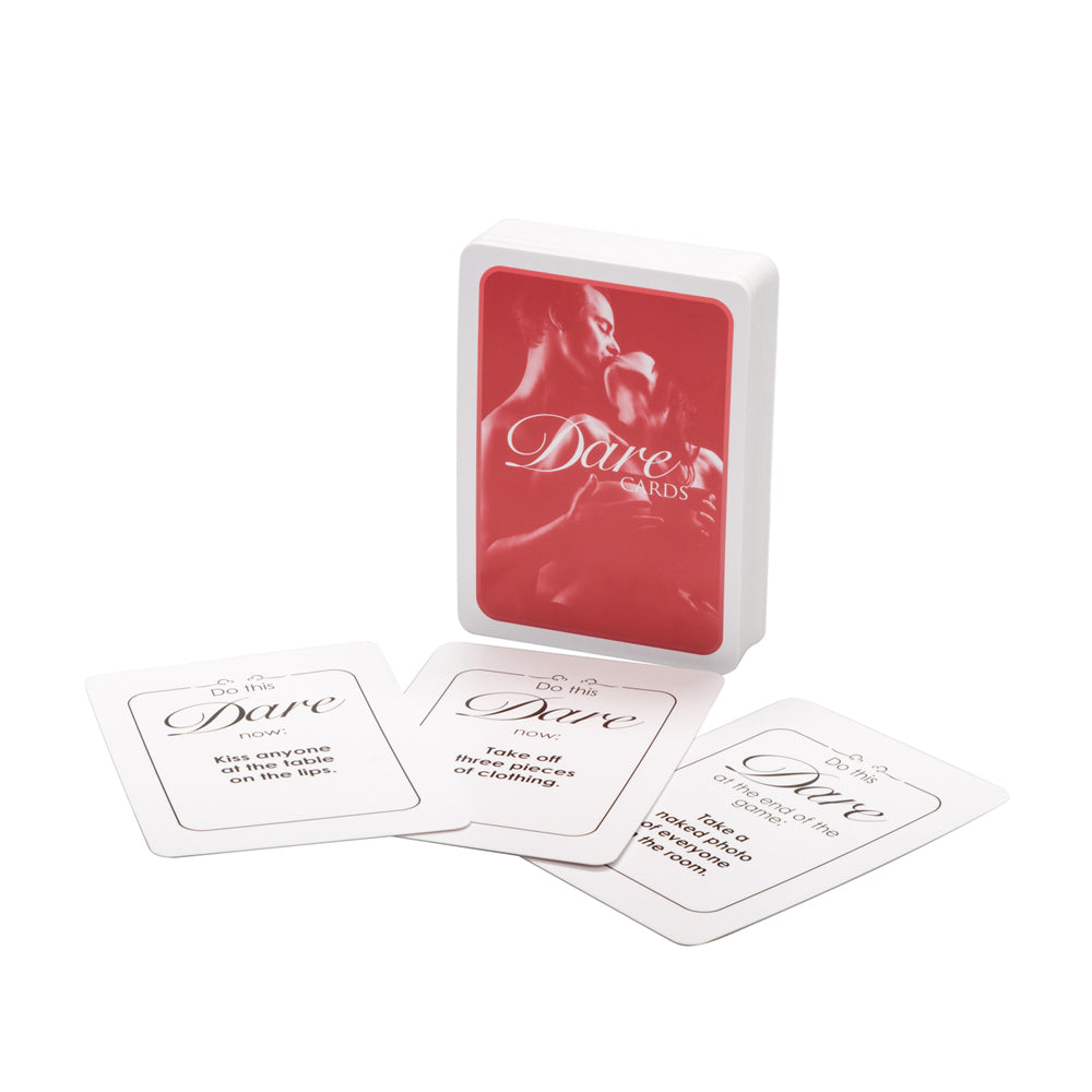 Intimate Dares Game Print | 716770050182 | Available at EroticWarehouse.com