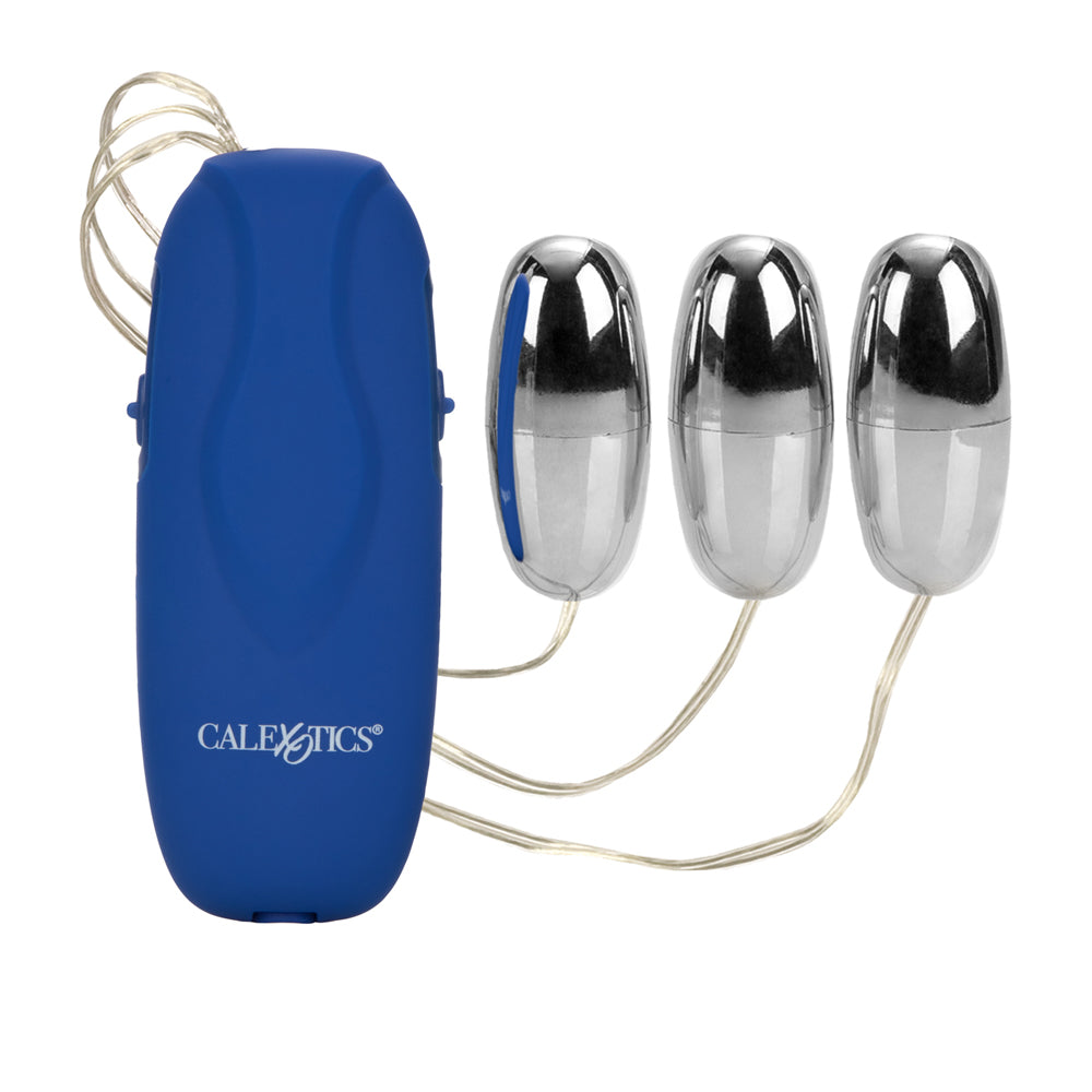 Interactive Trio Silver | 716770050441 | Available at EroticWarehouse.com