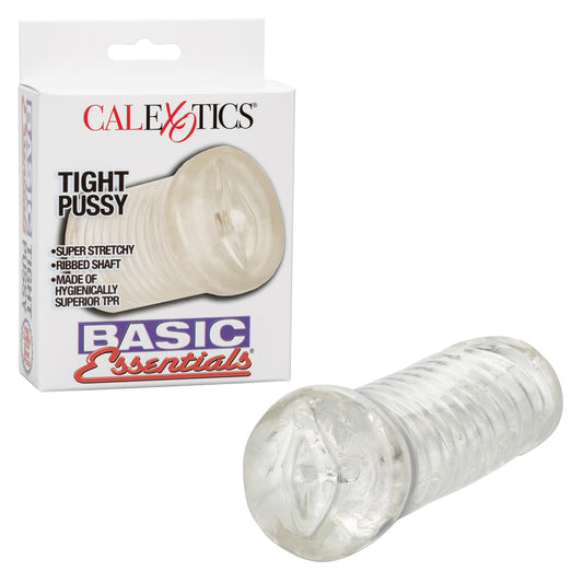 Basic Essentials Tight Pussy Clear | 716770052780 | Available at EroticWarehouse.com